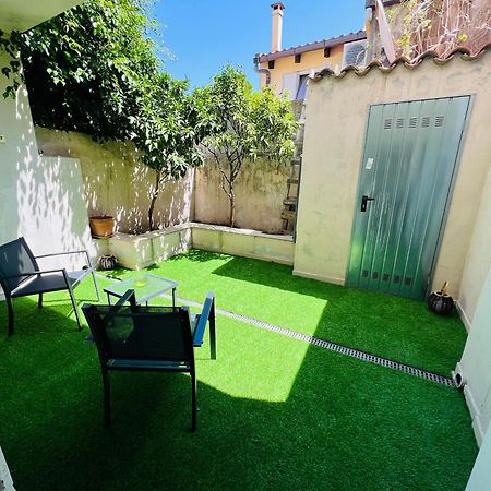 Les Chambres De Francoise Guest House Olbia Exterior foto