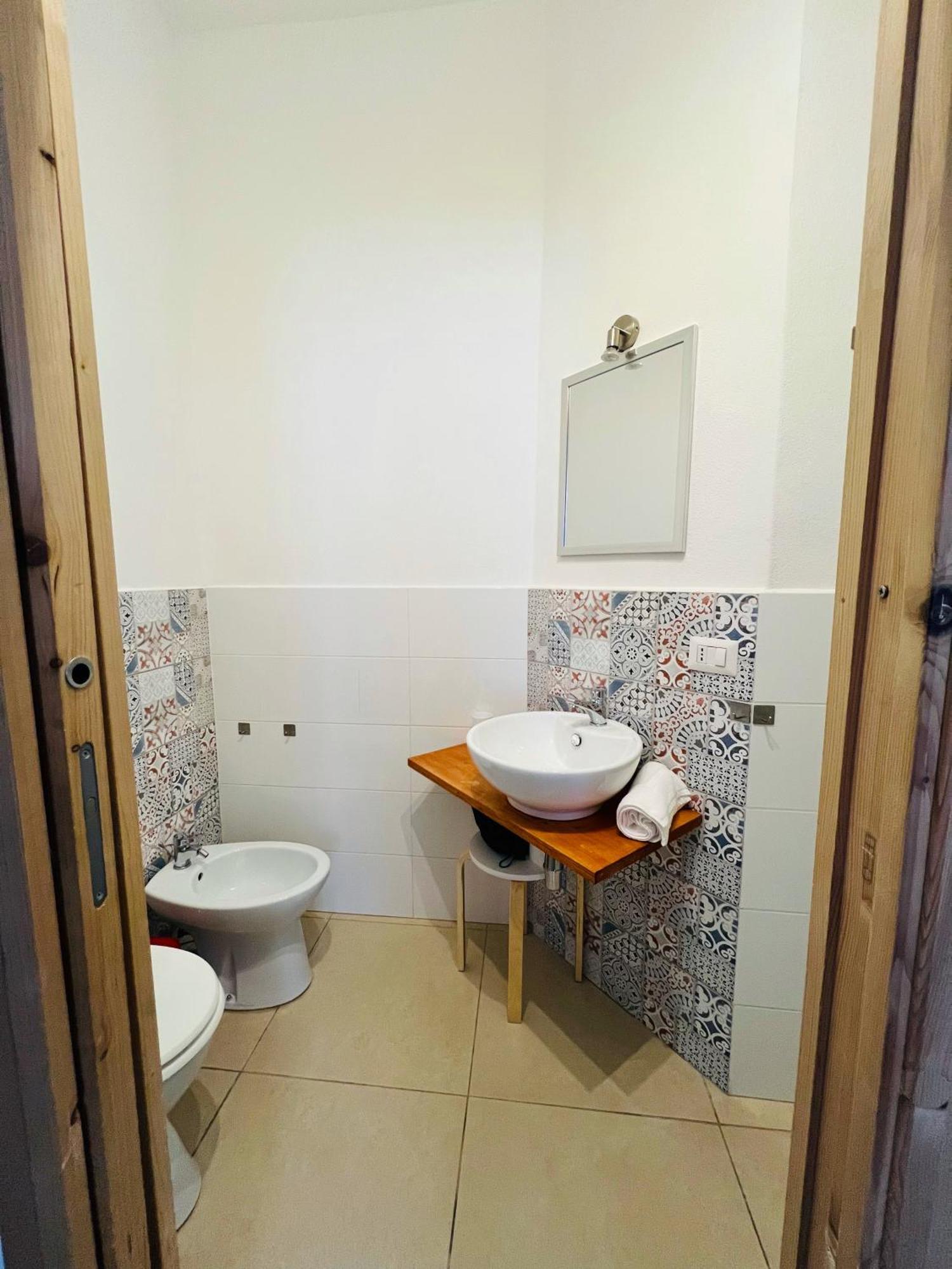 Les Chambres De Francoise Guest House Olbia Exterior foto