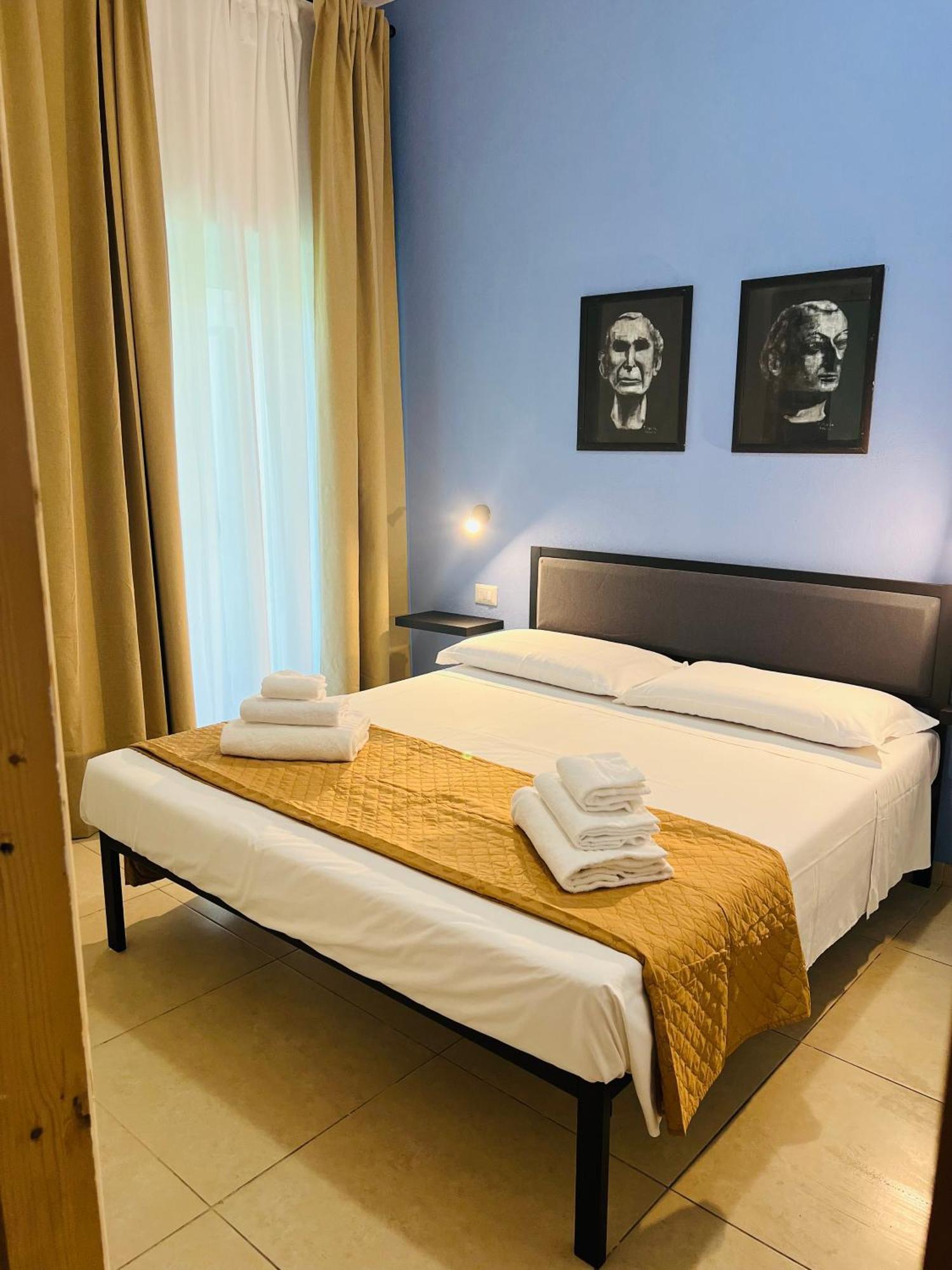 Les Chambres De Francoise Guest House Olbia Exterior foto