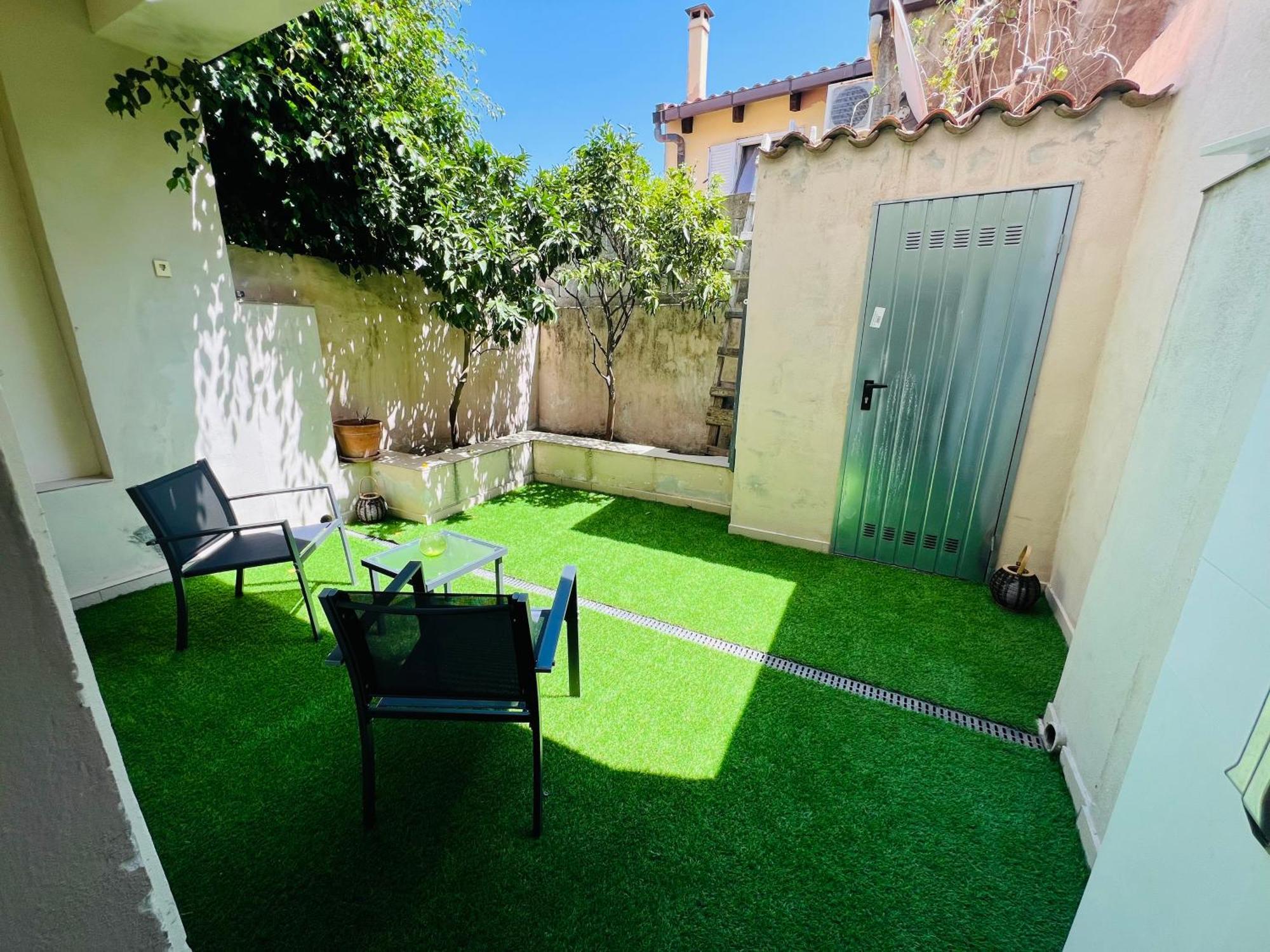 Les Chambres De Francoise Guest House Olbia Exterior foto