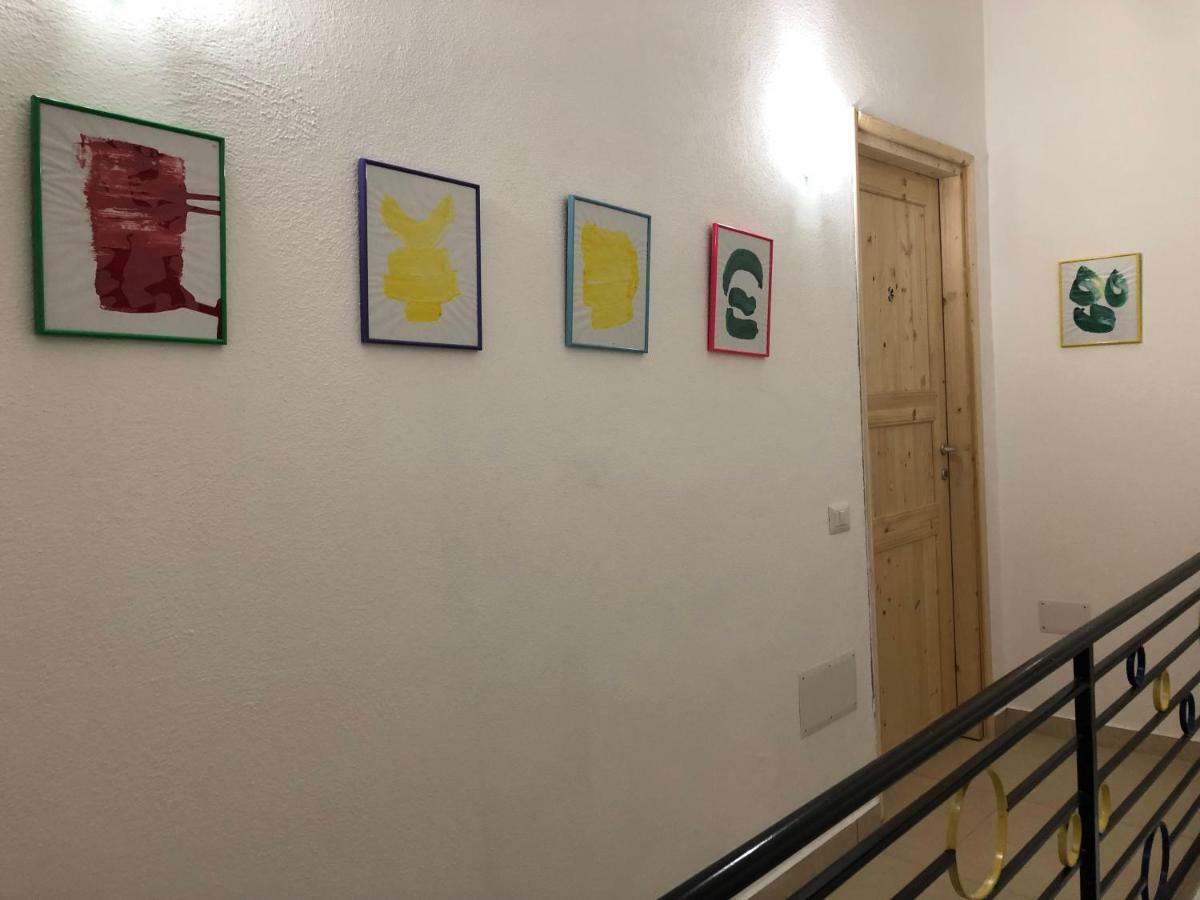 Les Chambres De Francoise Guest House Olbia Exterior foto
